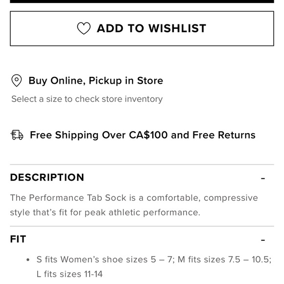 5 pairs of ALO Yoga Unisex White Performance Socks - Picture 6 of 9